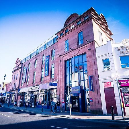 Travelodge Derry ภายนอก รูปภาพ
