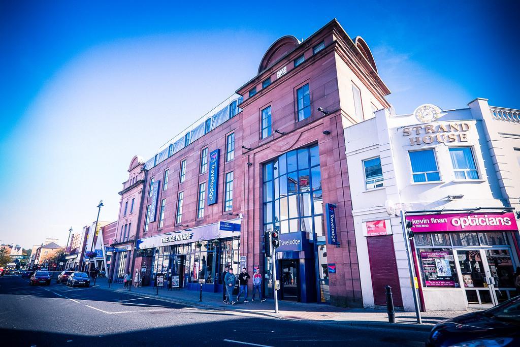 Travelodge Derry ภายนอก รูปภาพ
