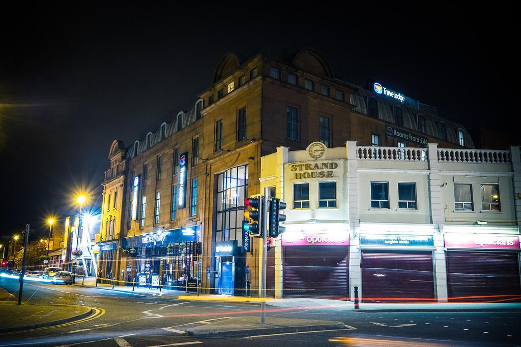 Travelodge Derry ภายนอก รูปภาพ