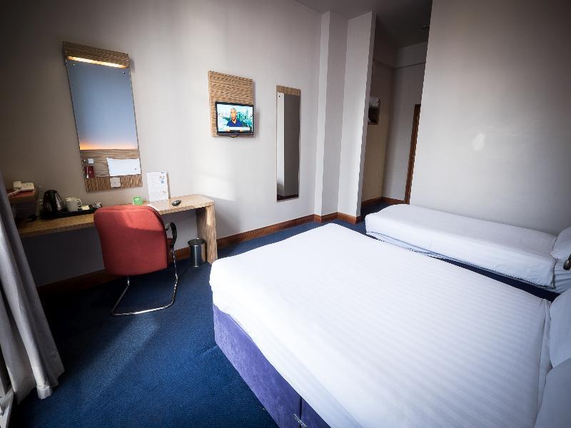 Travelodge Derry ภายนอก รูปภาพ