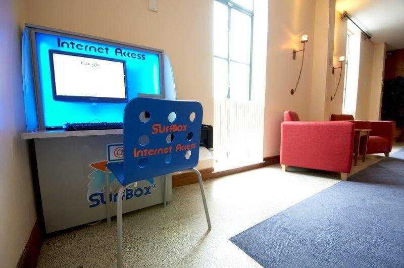 Travelodge Derry ภายนอก รูปภาพ