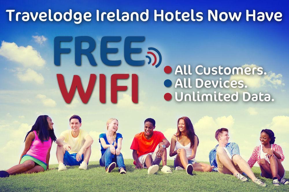Travelodge Derry ภายนอก รูปภาพ