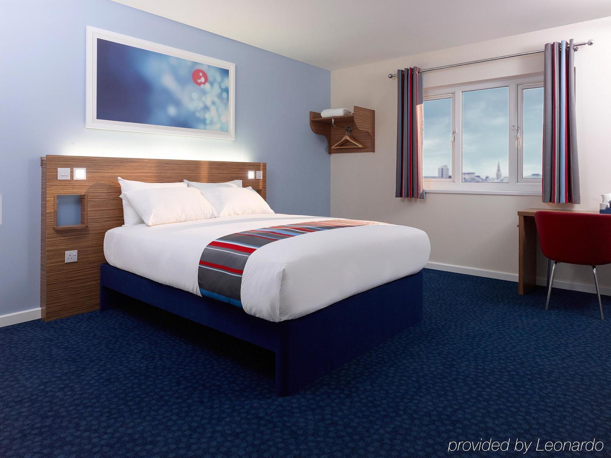 Travelodge Derry ภายนอก รูปภาพ