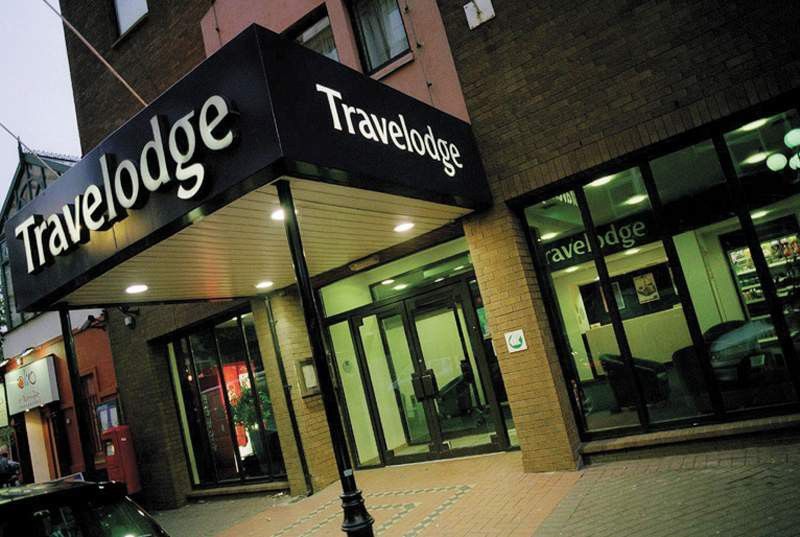 Travelodge Derry ภายนอก รูปภาพ