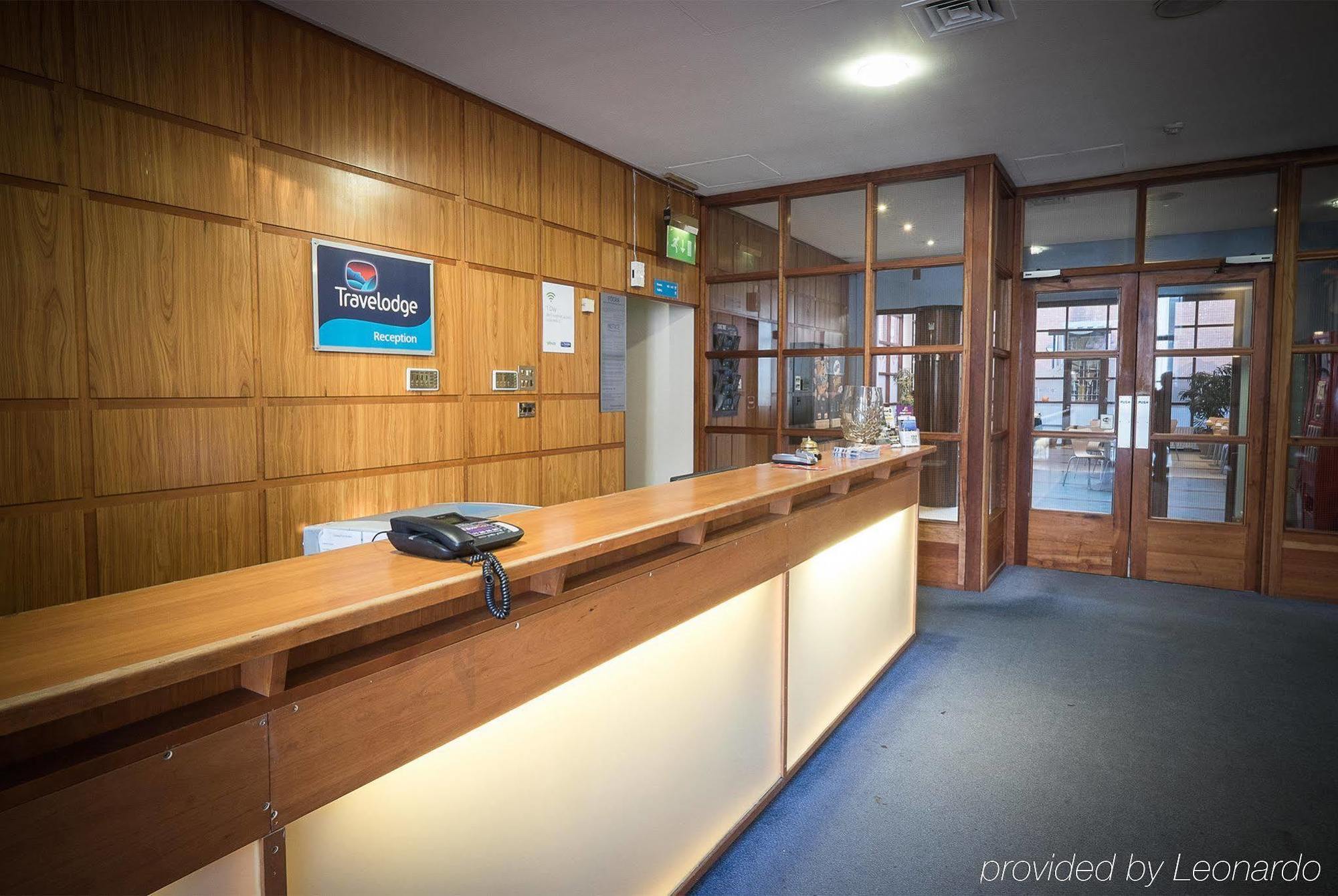 Travelodge Derry ภายนอก รูปภาพ