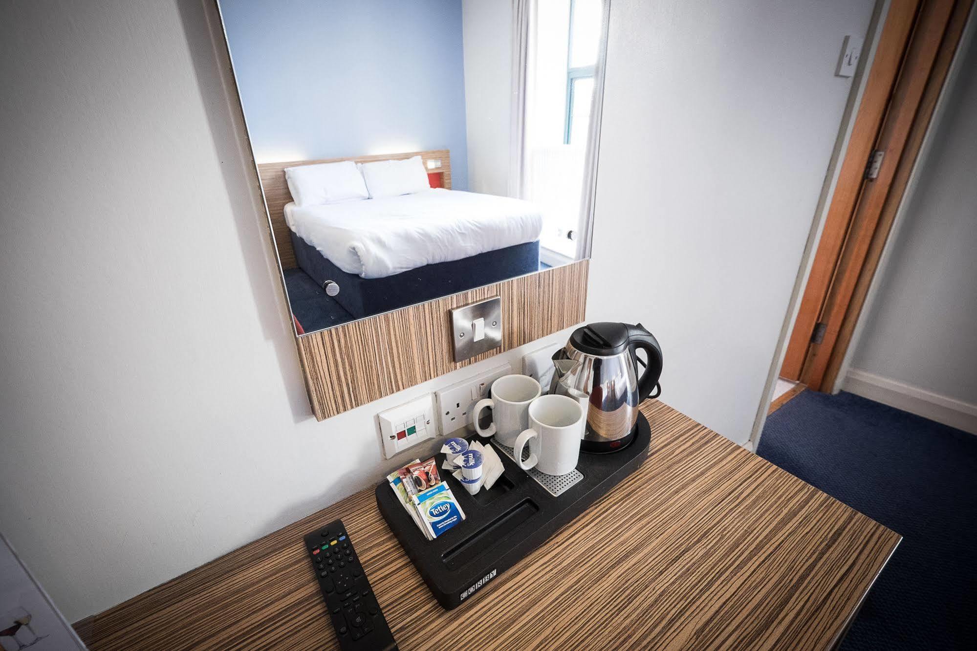 Travelodge Derry ภายนอก รูปภาพ
