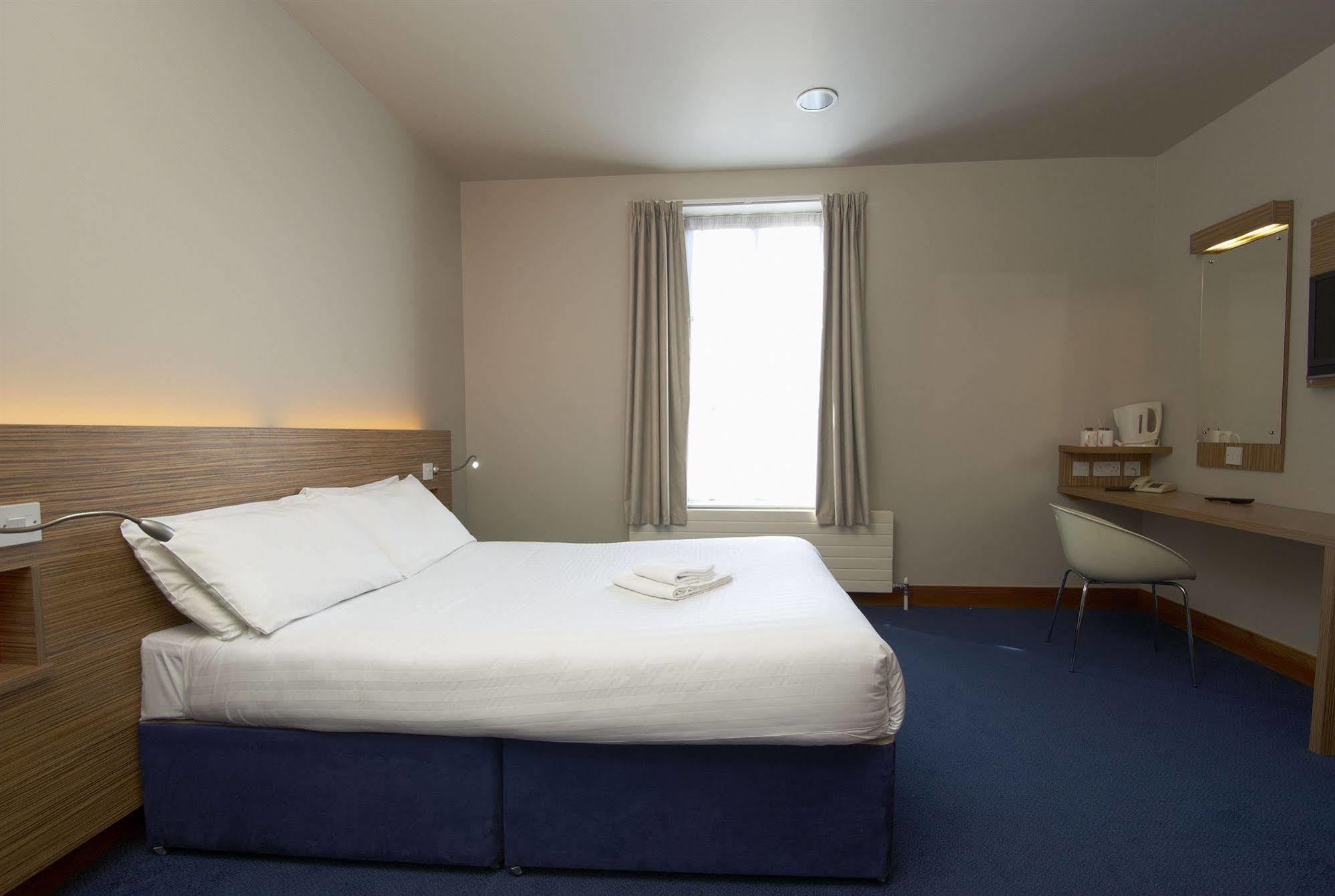 Travelodge Derry ภายนอก รูปภาพ