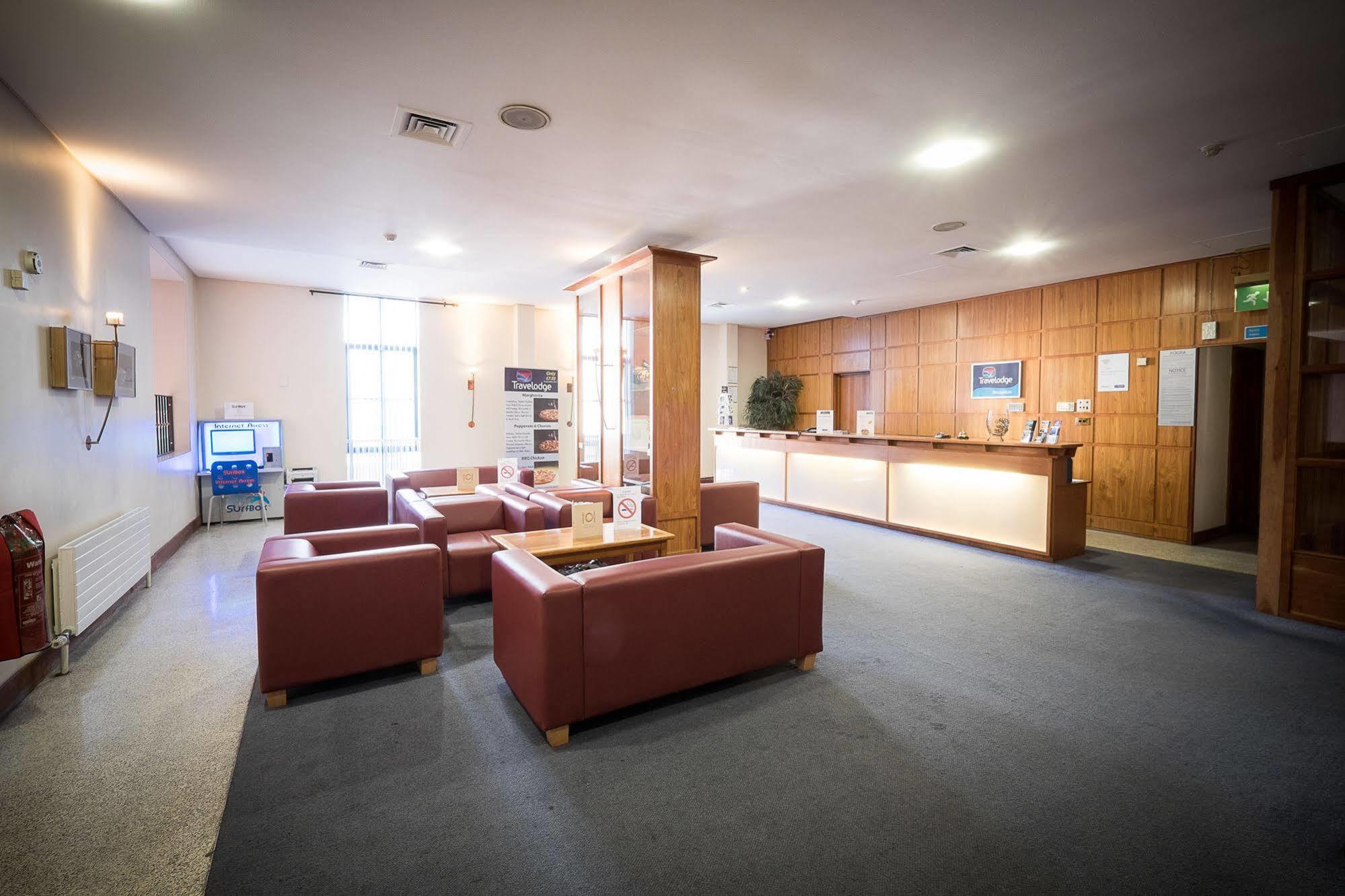 Travelodge Derry ภายนอก รูปภาพ