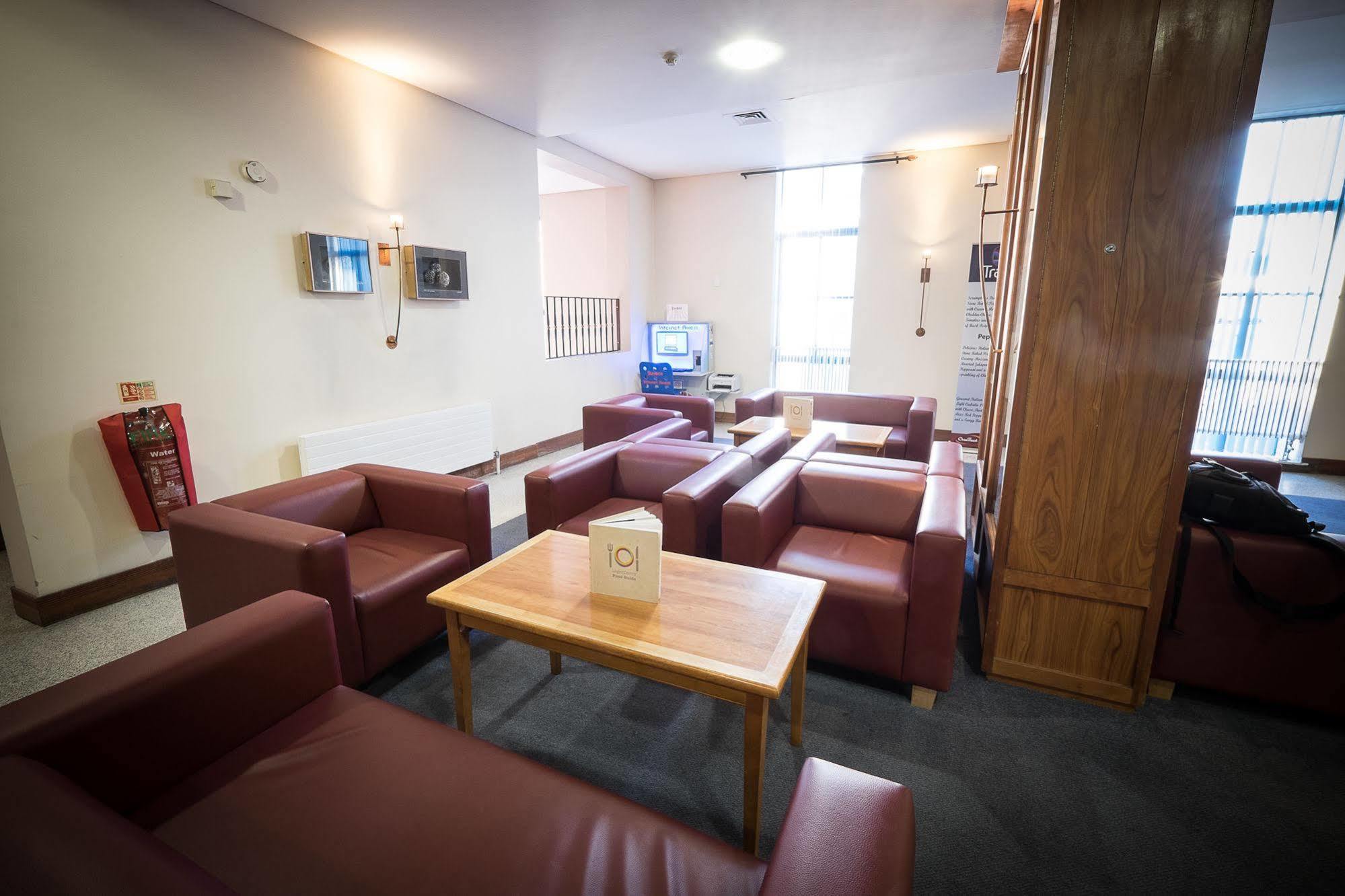 Travelodge Derry ภายนอก รูปภาพ
