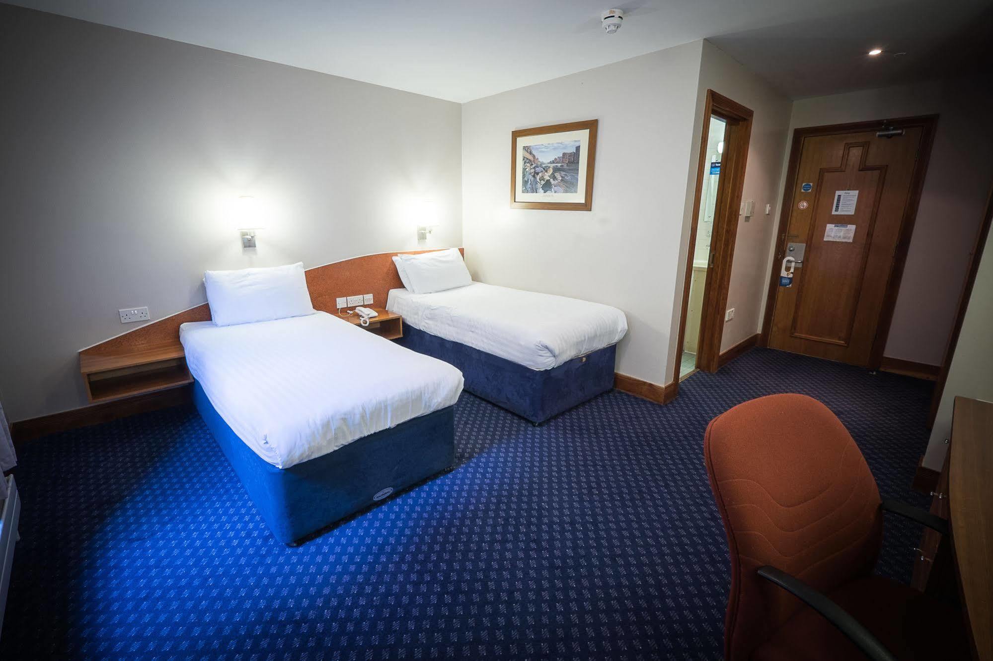 Travelodge Derry ภายนอก รูปภาพ