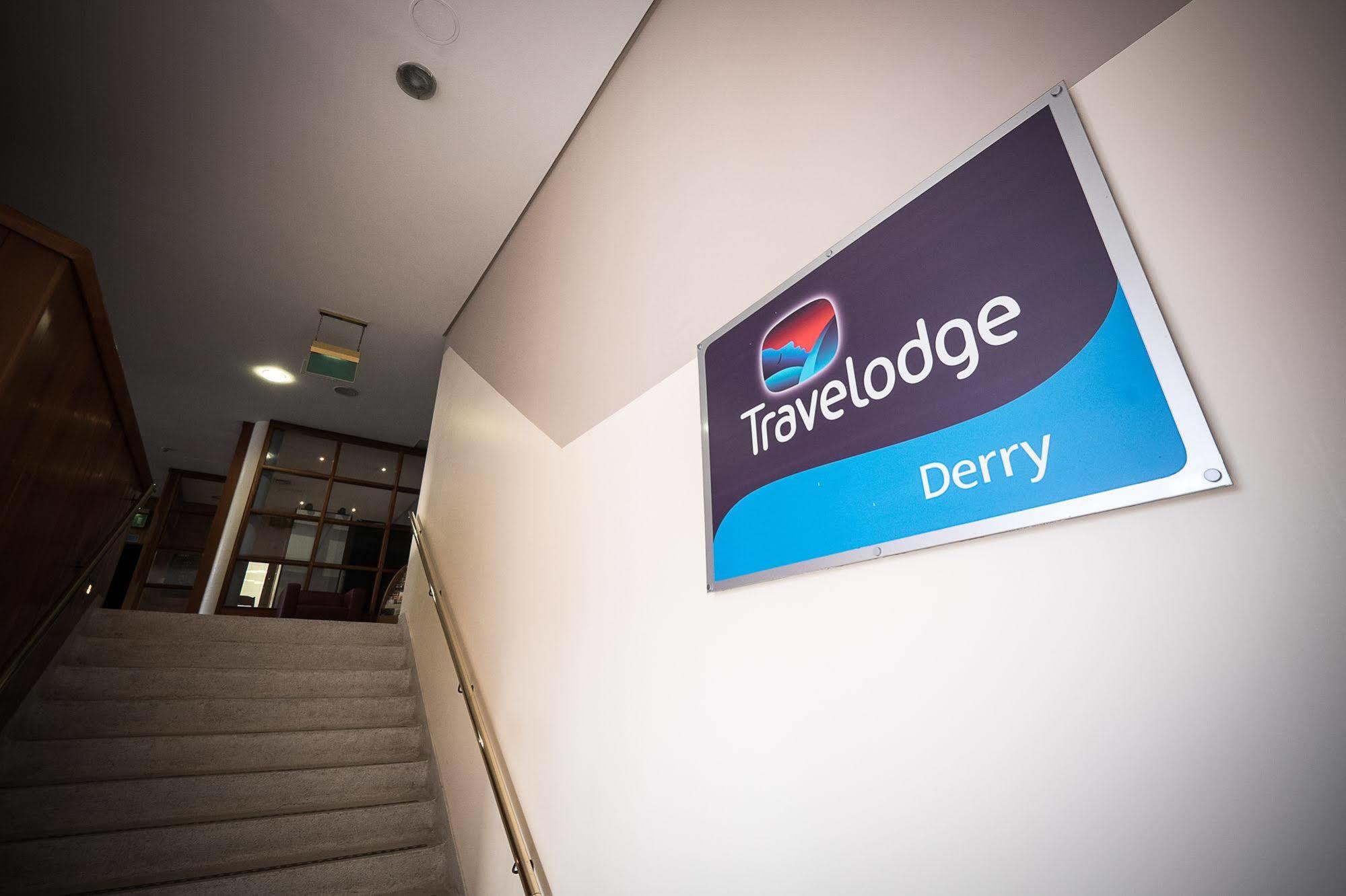 Travelodge Derry ภายนอก รูปภาพ