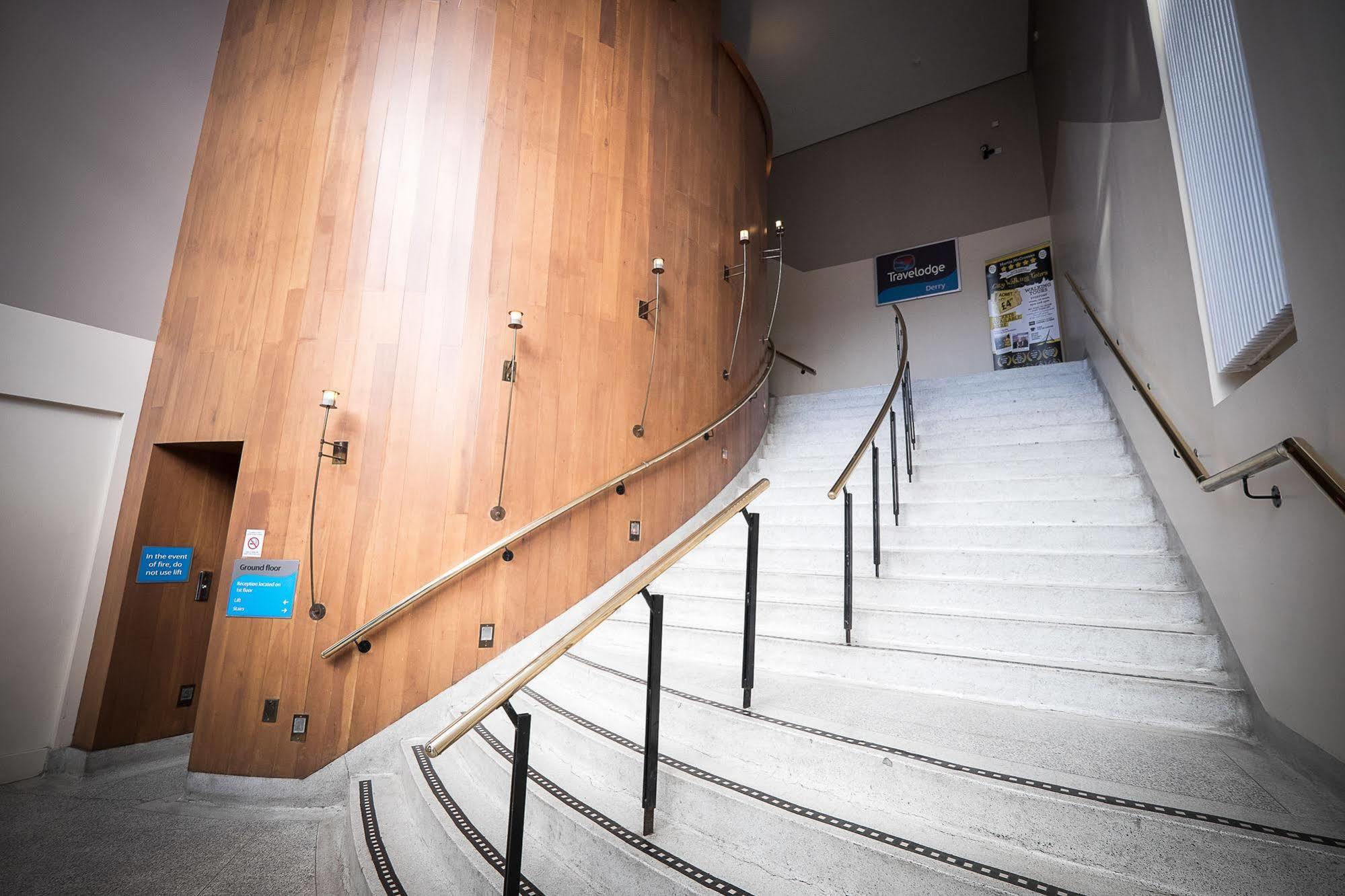 Travelodge Derry ภายนอก รูปภาพ