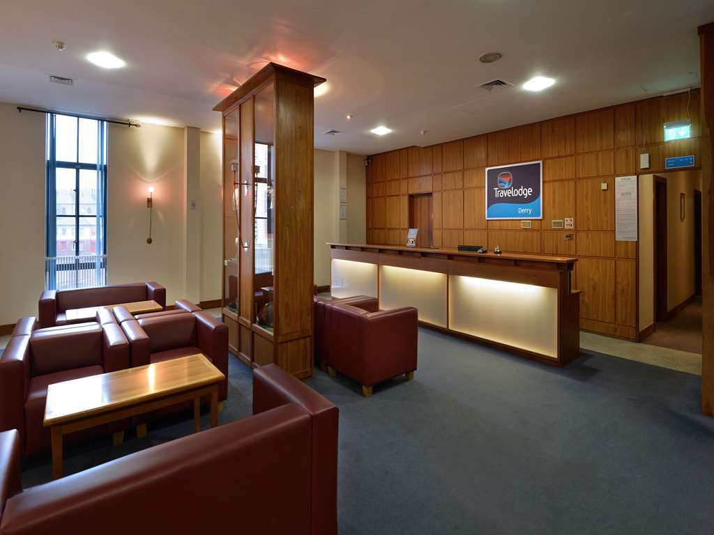 Travelodge Derry ภายนอก รูปภาพ